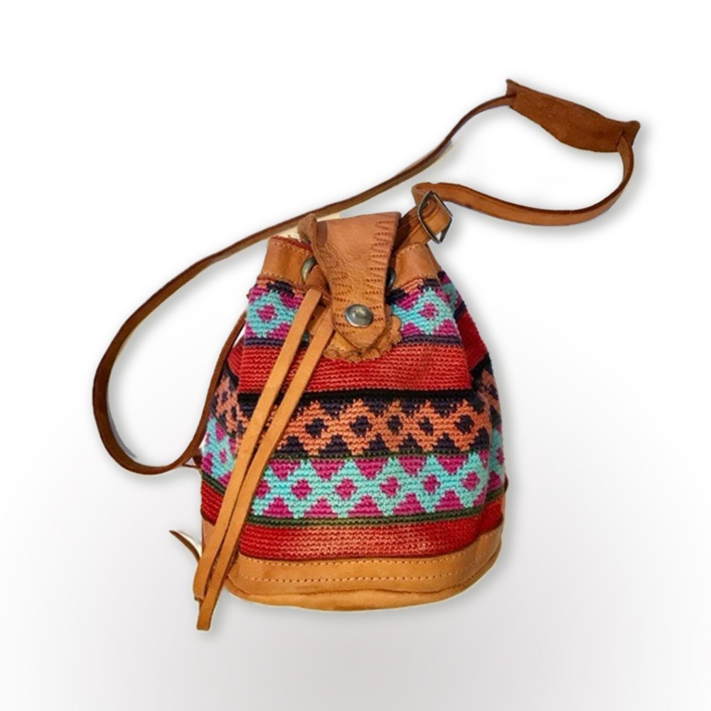 Boho Bag from Mexico
